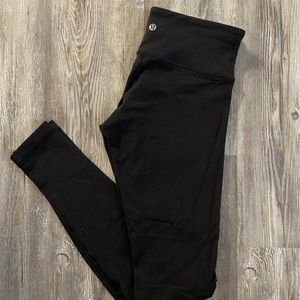 Lululemon Black Leggings